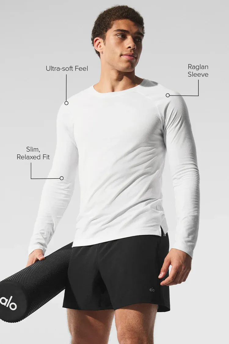 Camiseta Manga Longa Triumph
