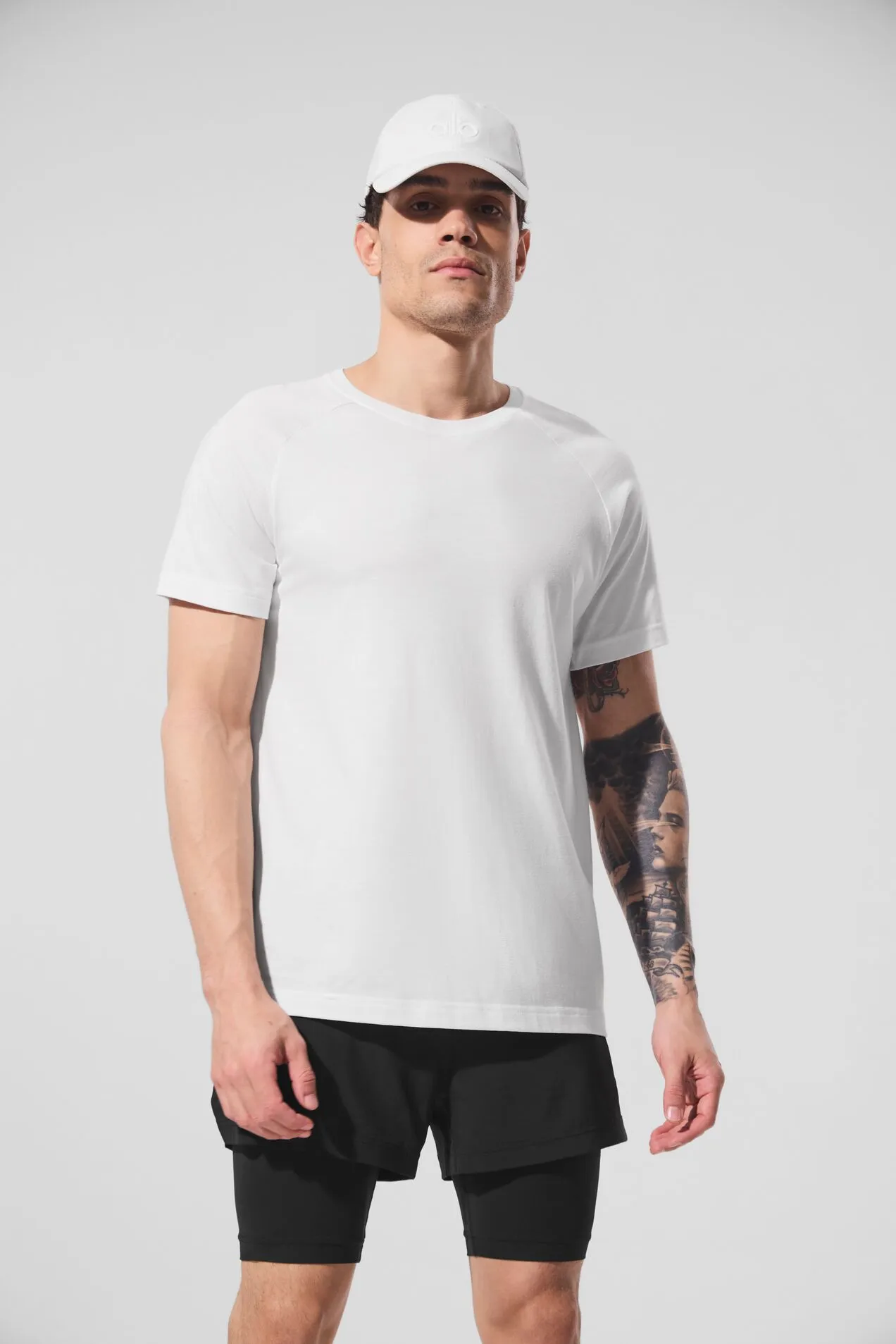 Camiseta Triumph Raglan
