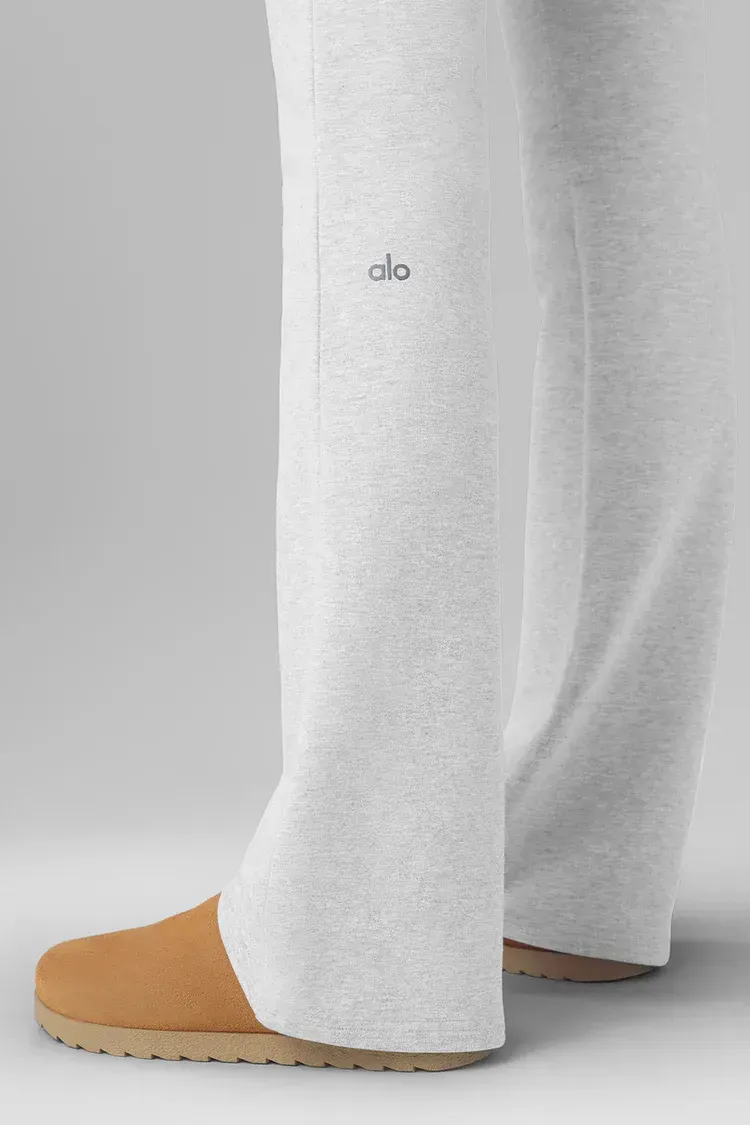 Calça De Moletom Sway Boot Cut