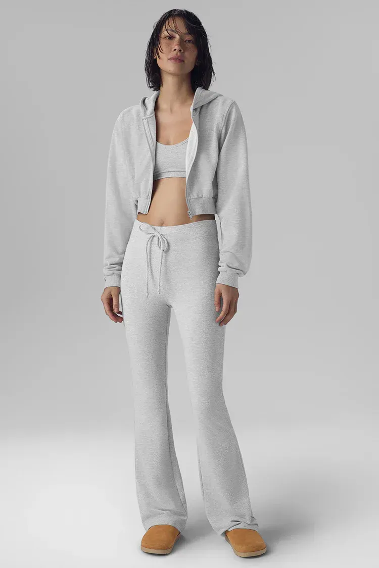 Calça De Moletom Sway Boot Cut