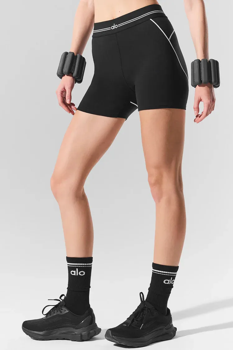 Shorts Airbrush Heart Throb