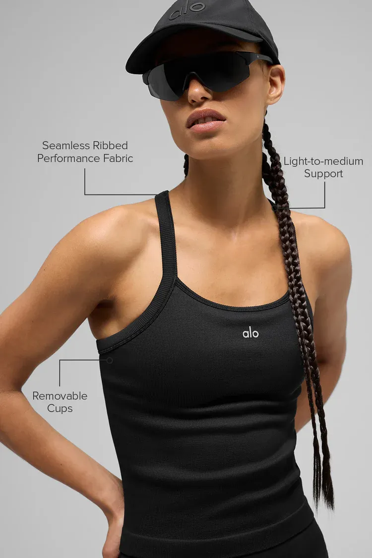 Regata Seamless Ribbed Favorite Full Length