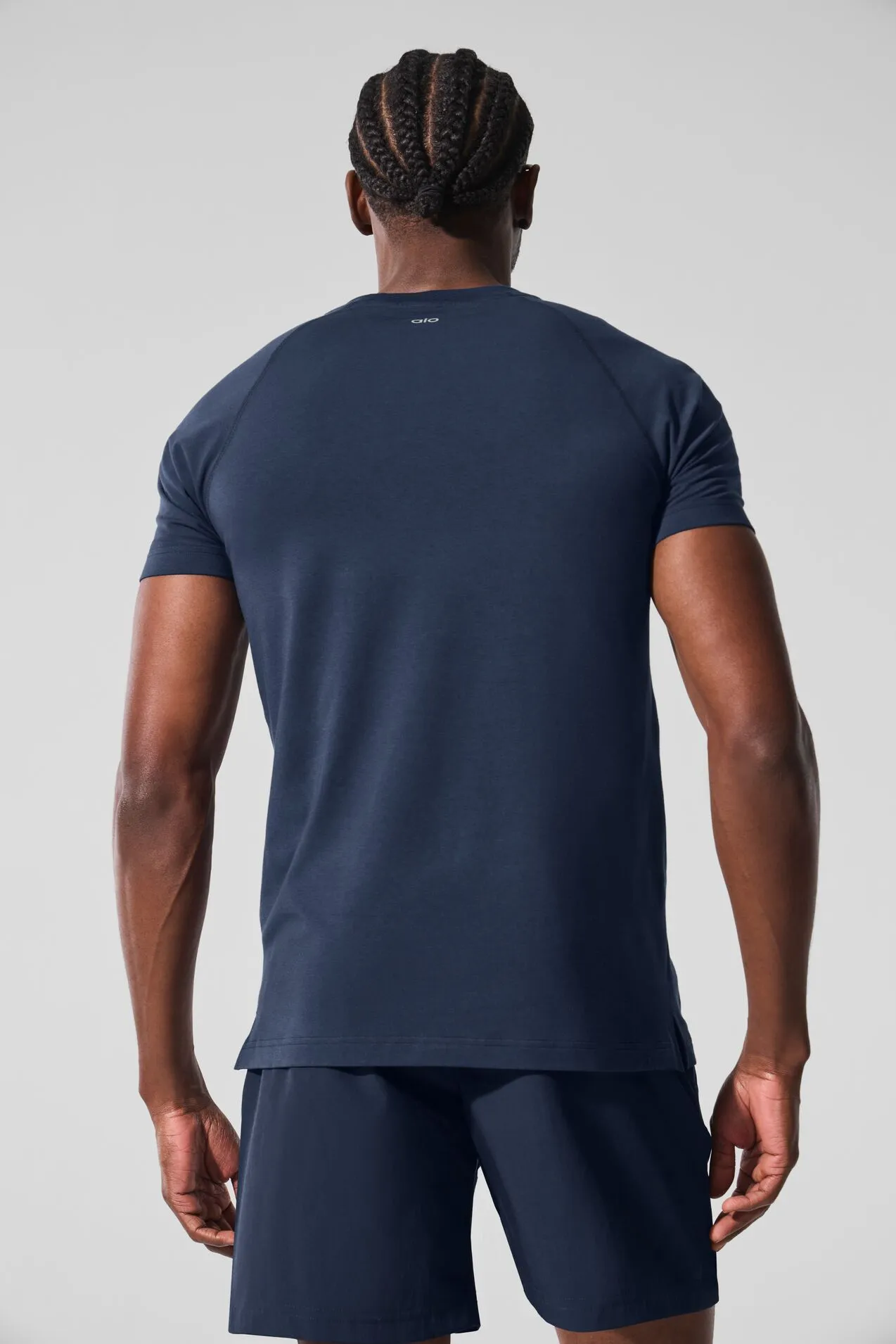 Camiseta Alo Vapor Crewneck Manga Curta