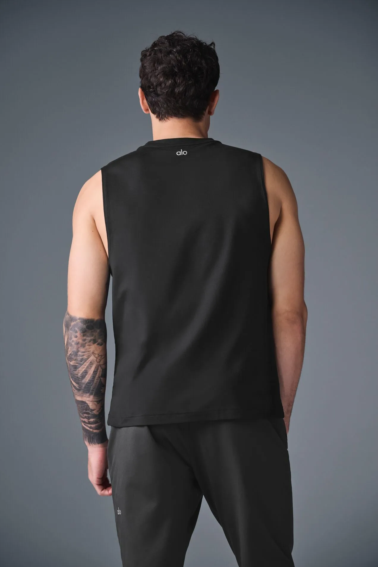 Camiseta Conquer Muscle Tank