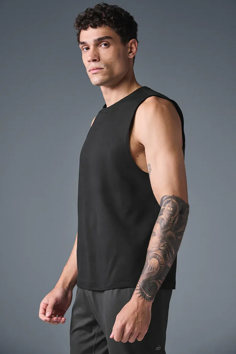 Camiseta Conquer Muscle Tank