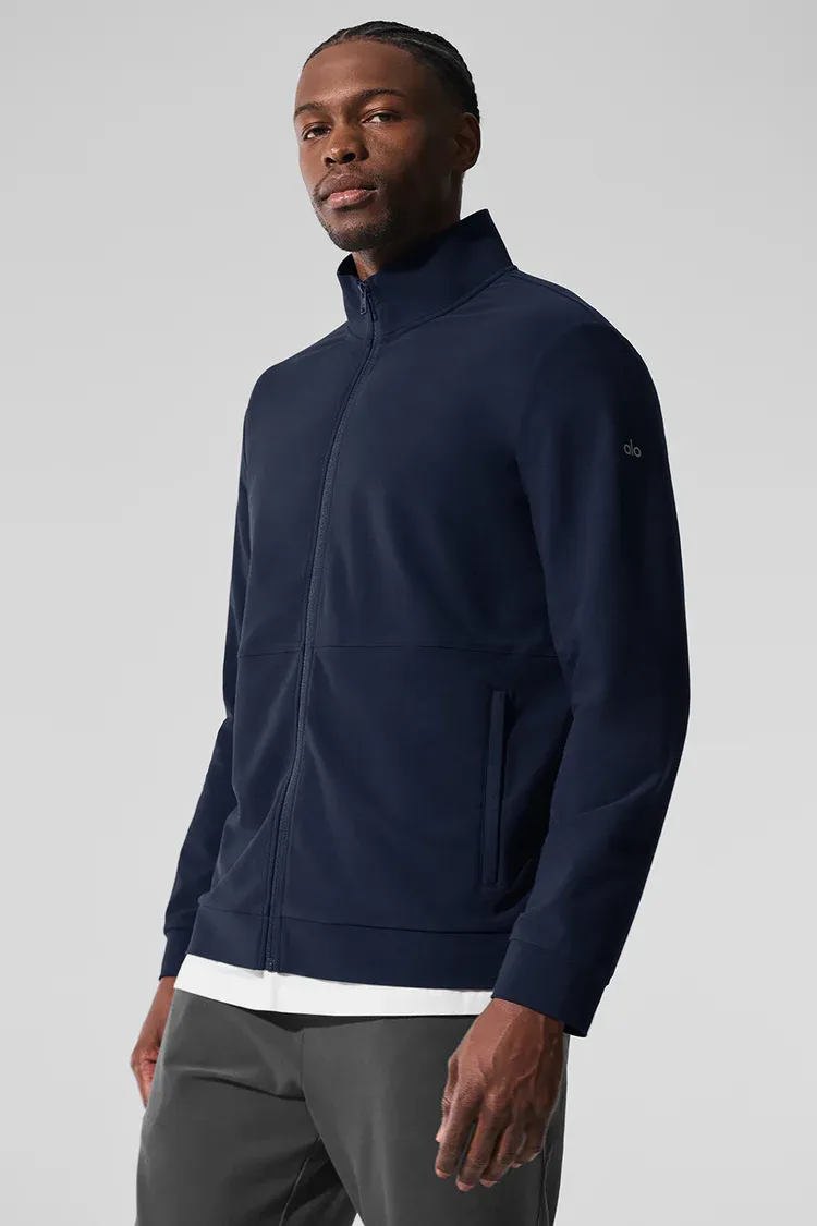 Casaco Conquer Max Mock Neck Full Zip