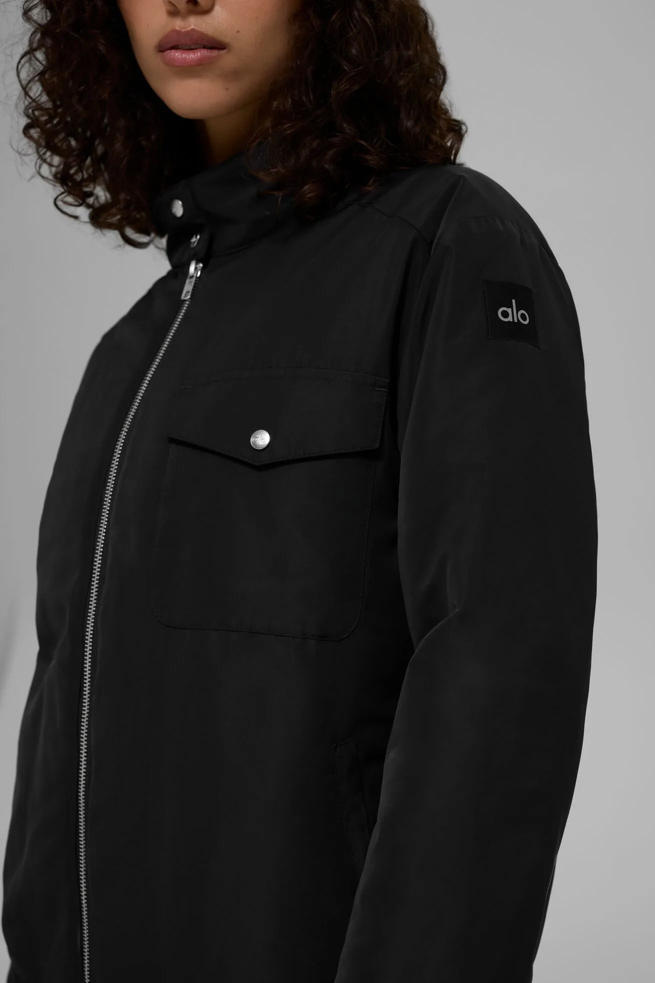 Jaqueta Work It Bomber