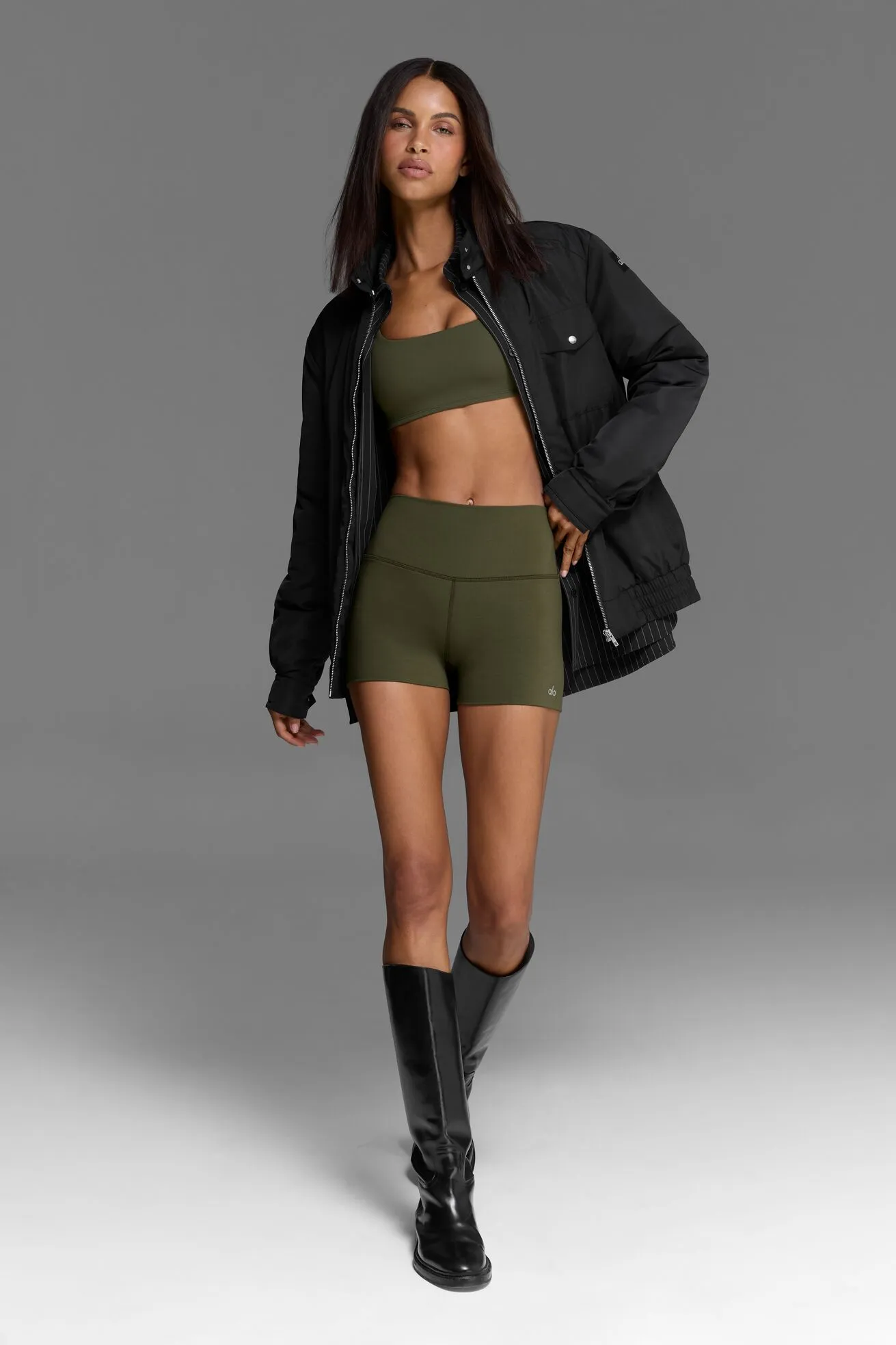 Jaqueta Work It Bomber