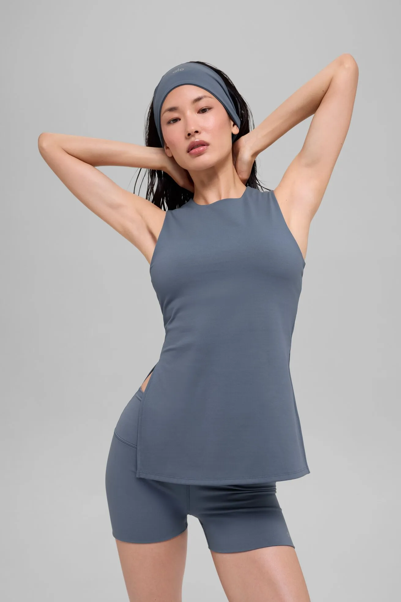 Blusa Alo Softsculpt Precision Full Length