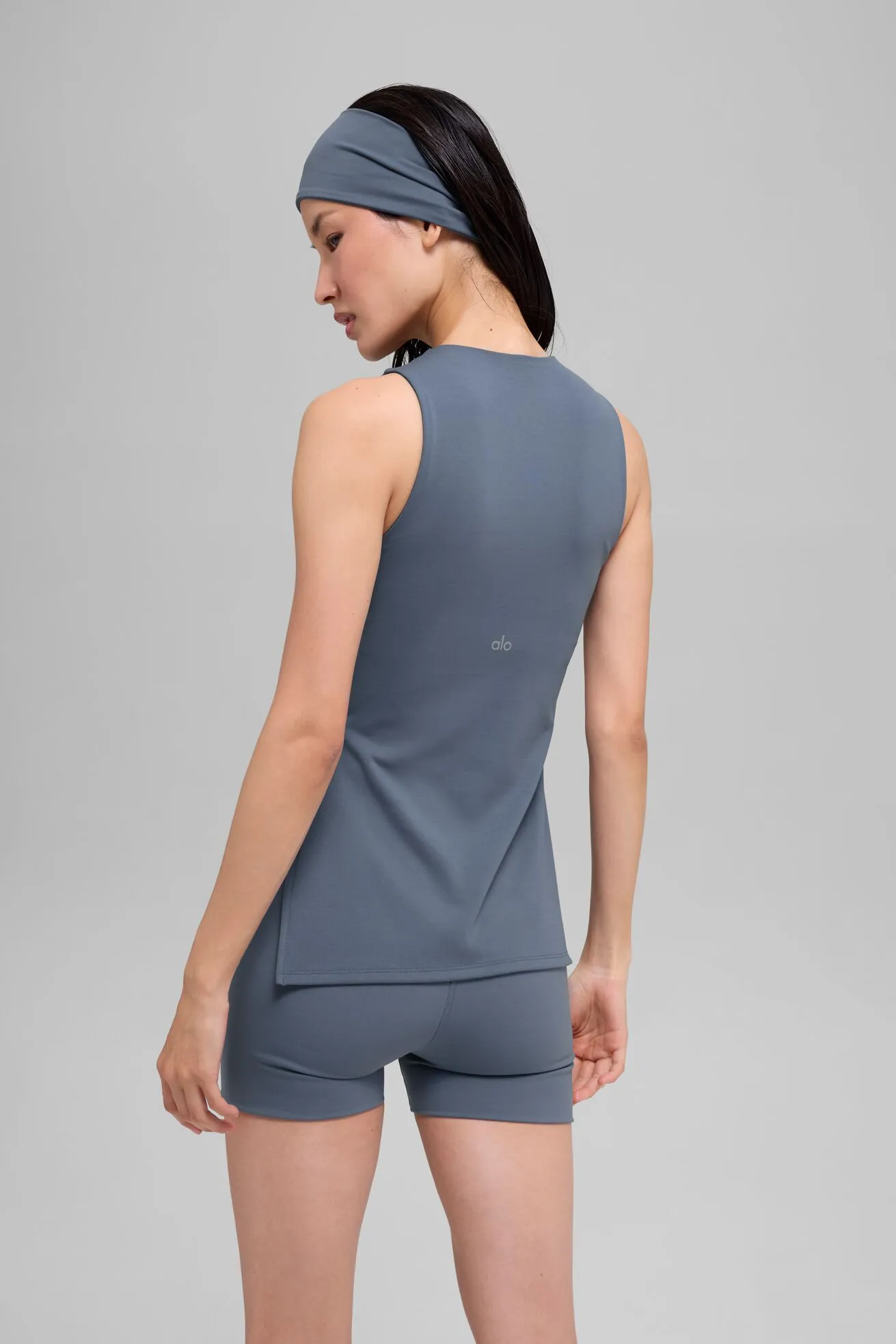 Blusa Alo Softsculpt Precision Full Length