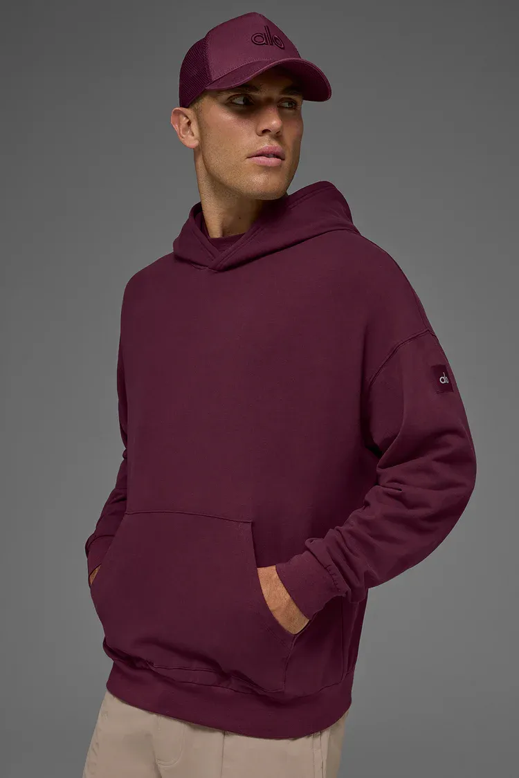 Moletom Com Capuz Double Take
