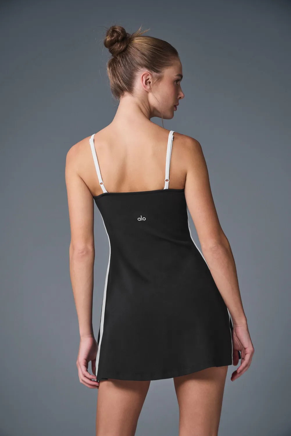 Vestido Airbrush Streamlined