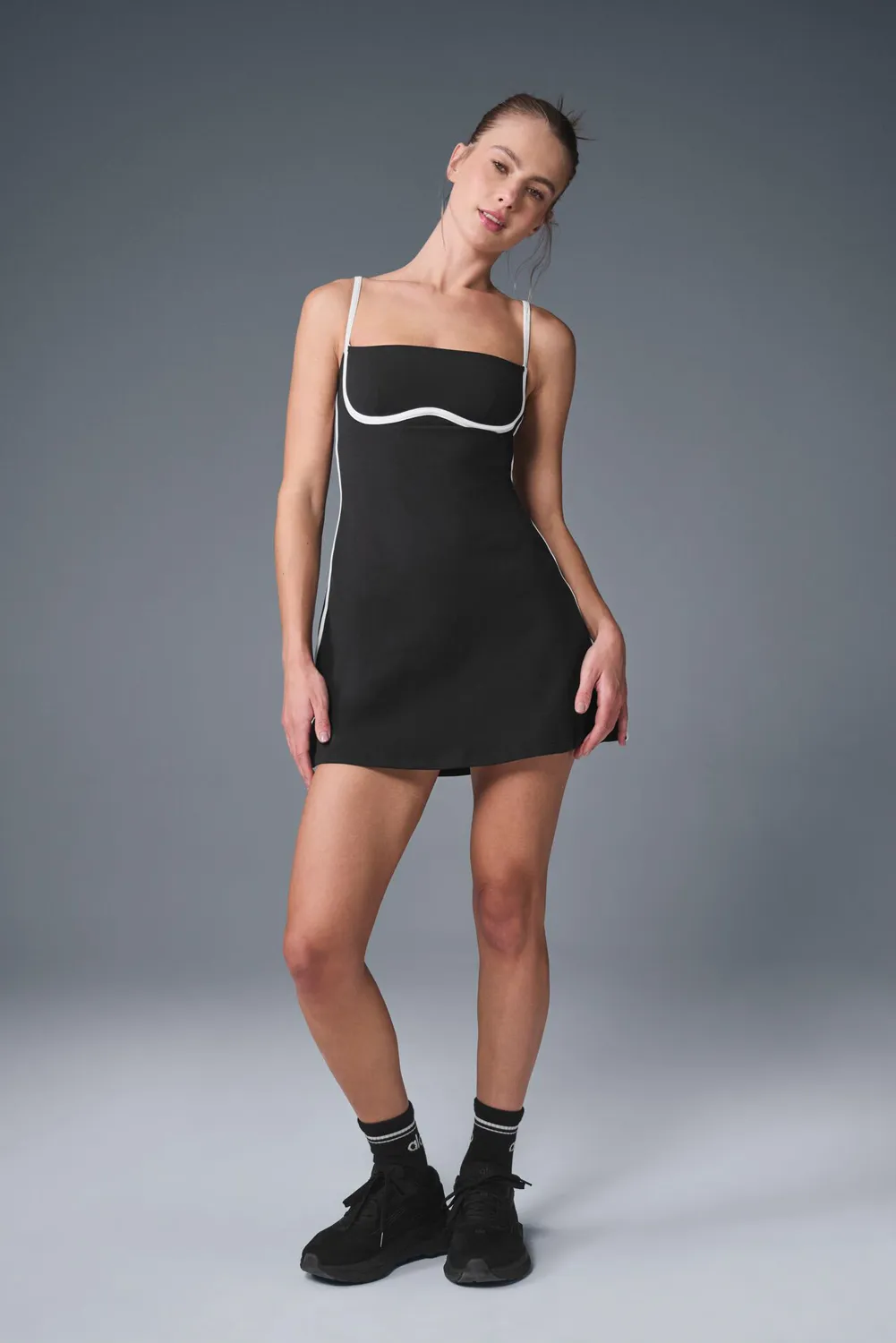 Vestido Airbrush Streamlined