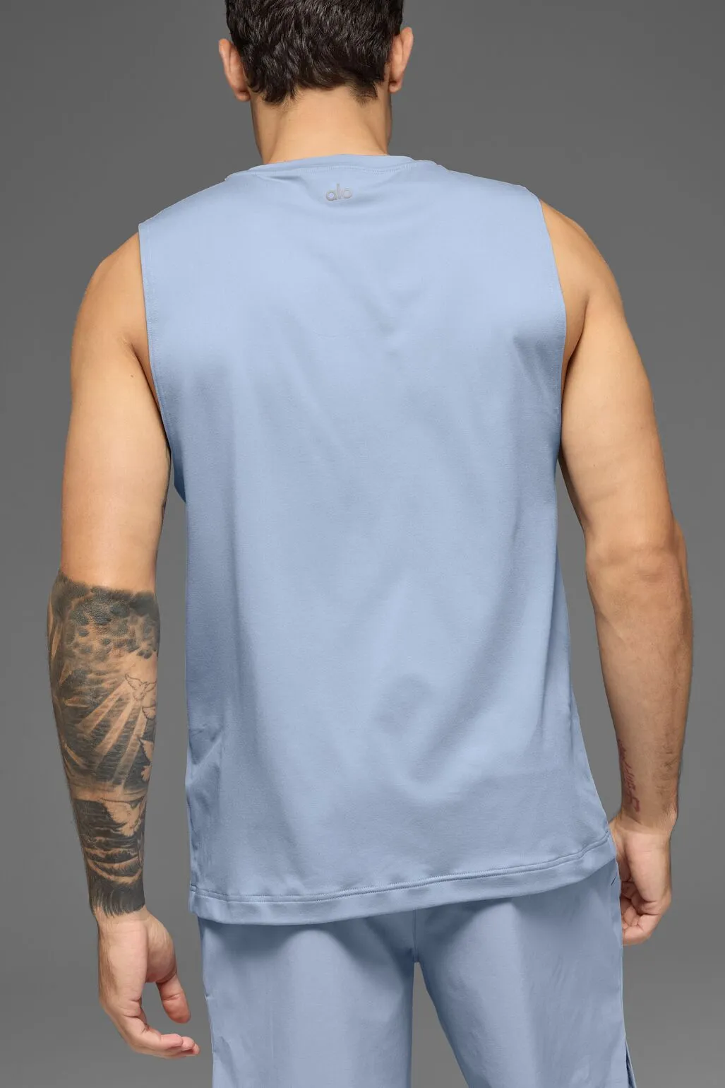 Camiseta Conquer Muscle Tank