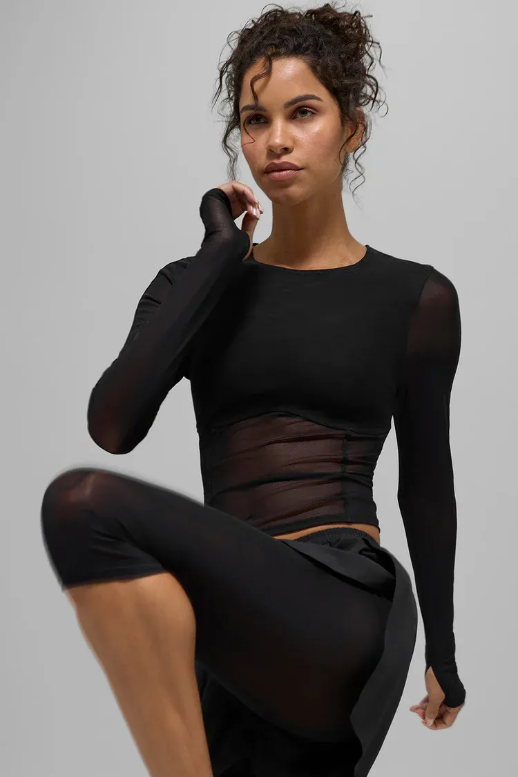 Shorts Mesh Front Runner 2 Em 1