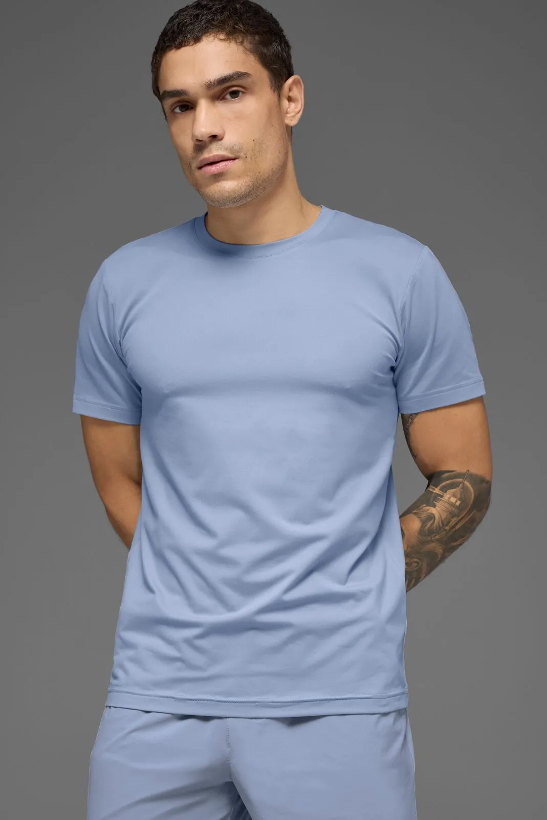 Camiseta Conquer Manga Curta