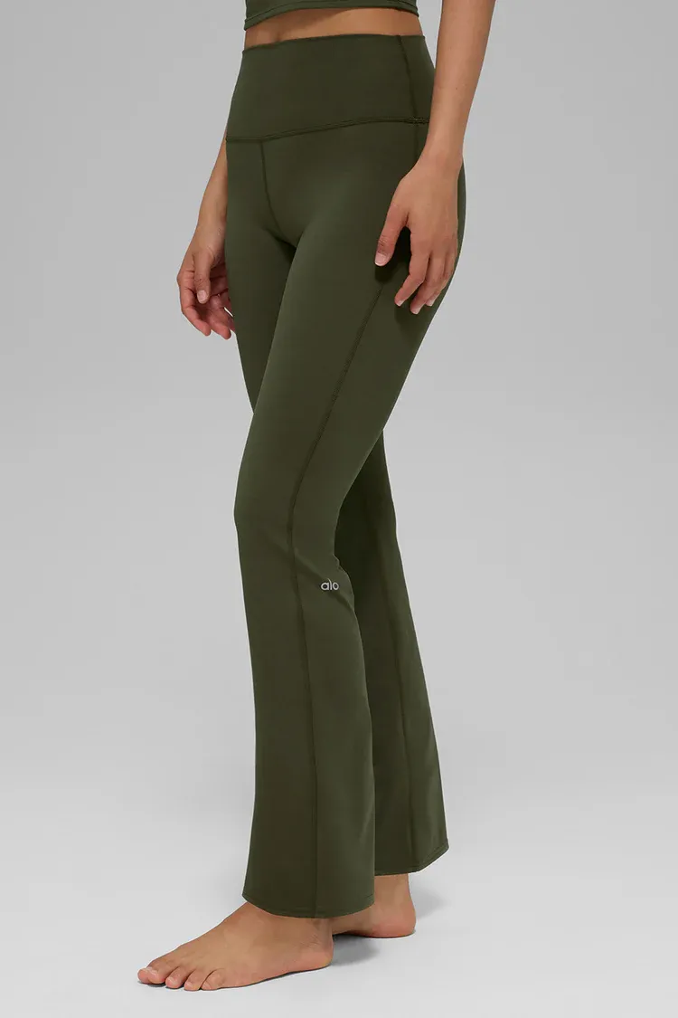Legging Alo Softsculpt High-Waist 7/8 Bootcut