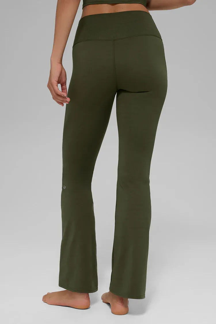 Legging Alo Softsculpt High-Waist 7/8 Bootcut