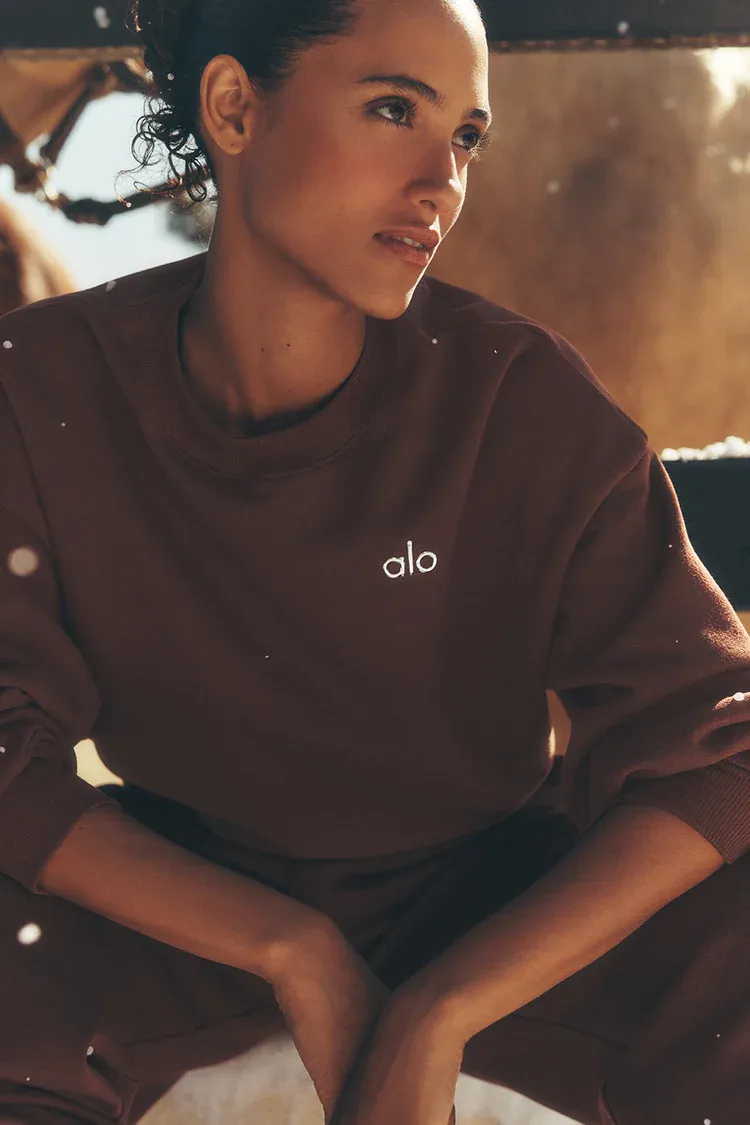 Moletom Accolade Crew Neck