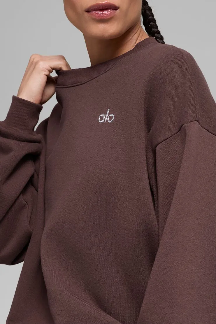 Moletom Accolade Crew Neck