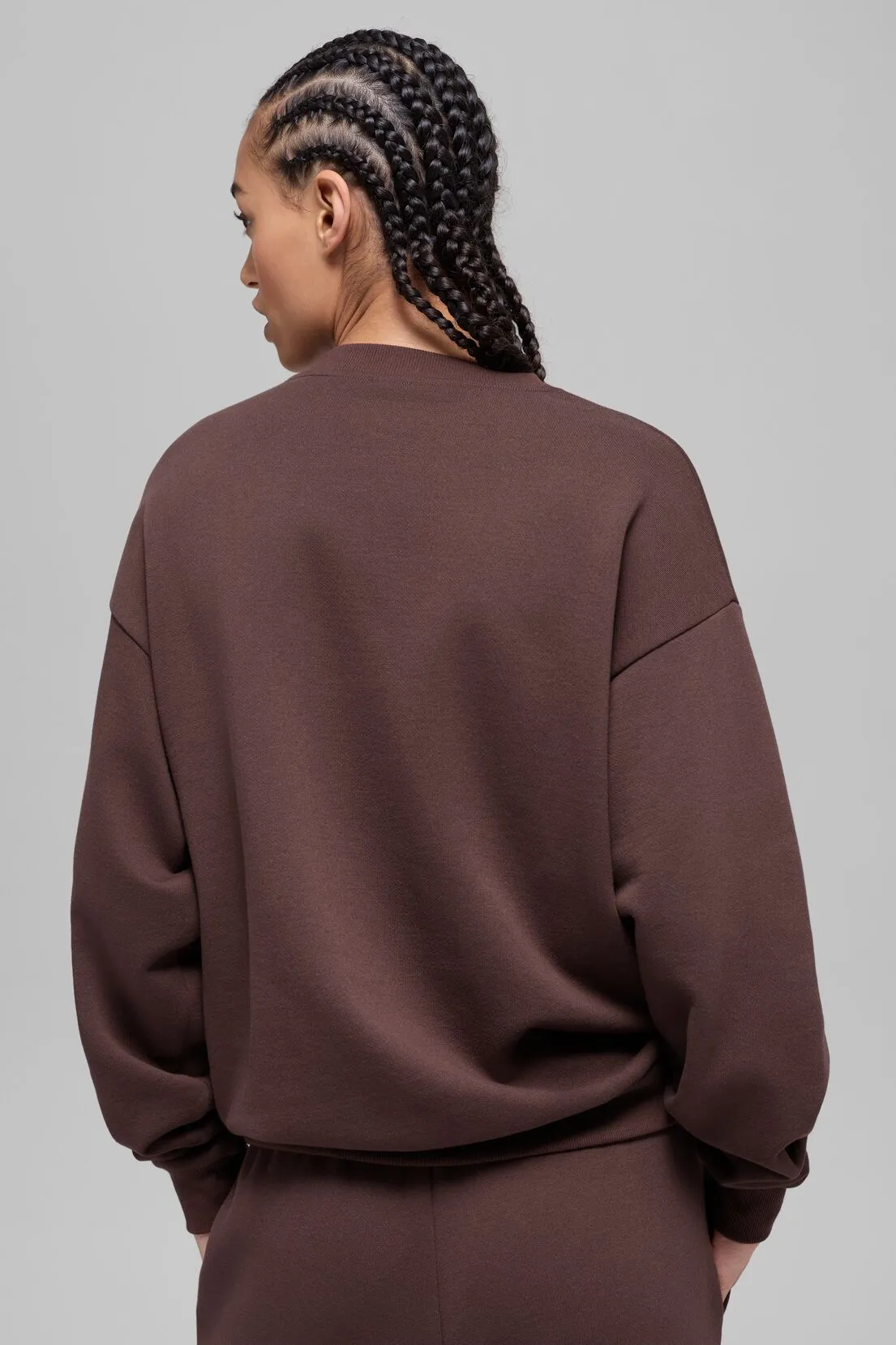 Moletom Accolade Crew Neck