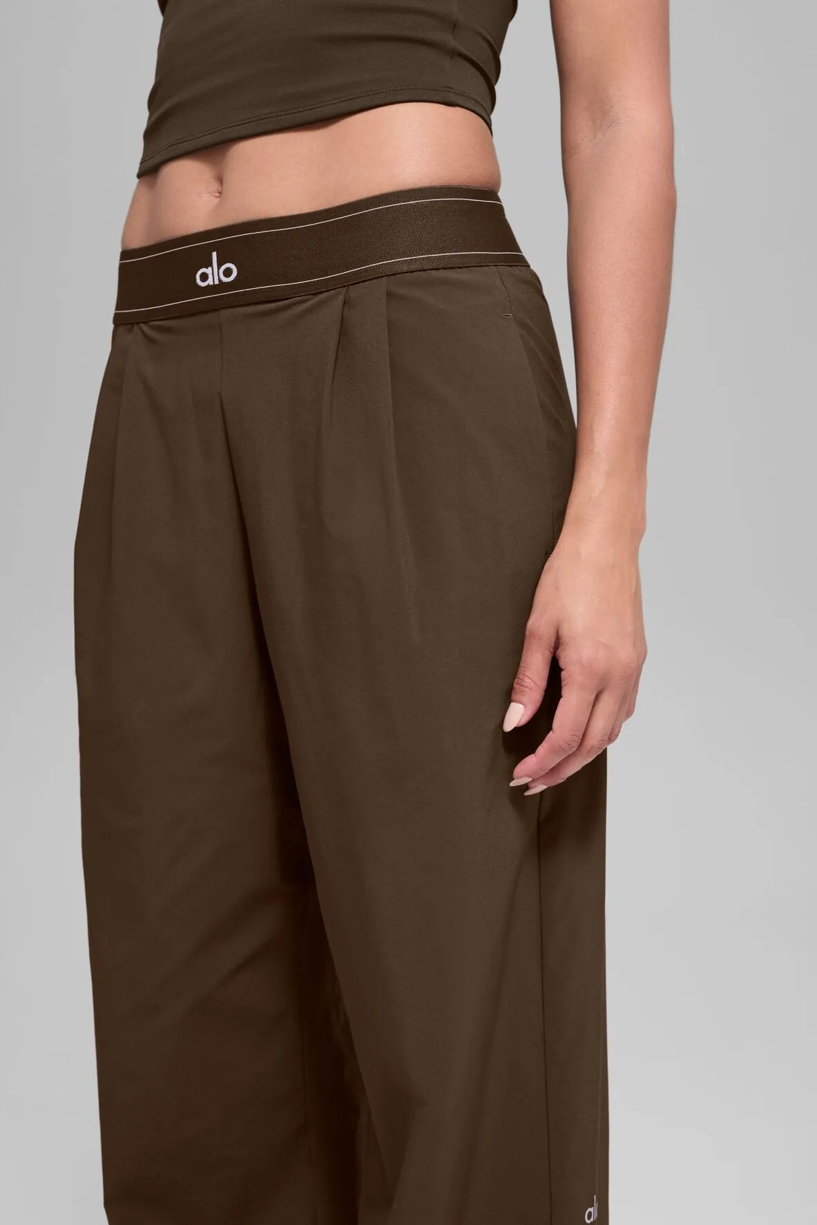 Calça Suit Up (regular)