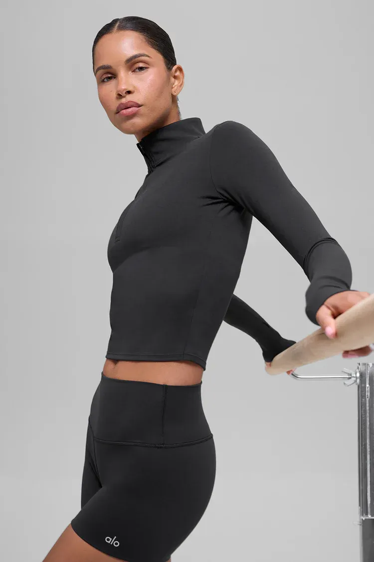 Casaco Alo Softsculpt Precision 1/4 Zip