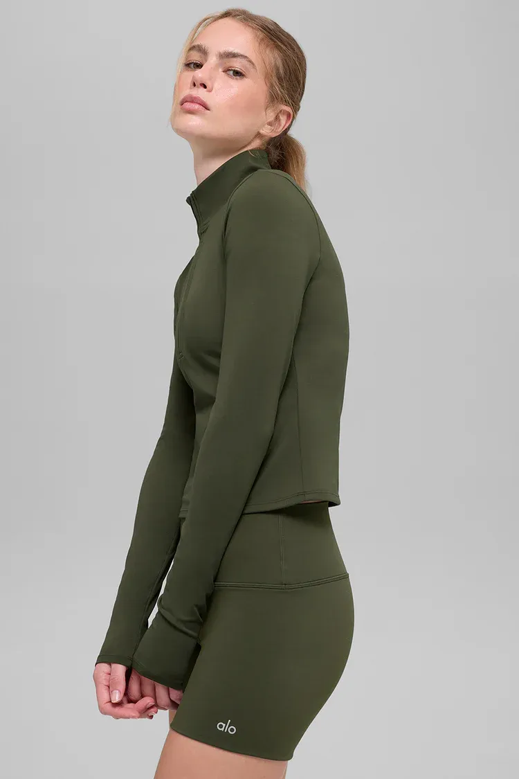Casaco Alo Softsculpt Precision 1/4 Zip